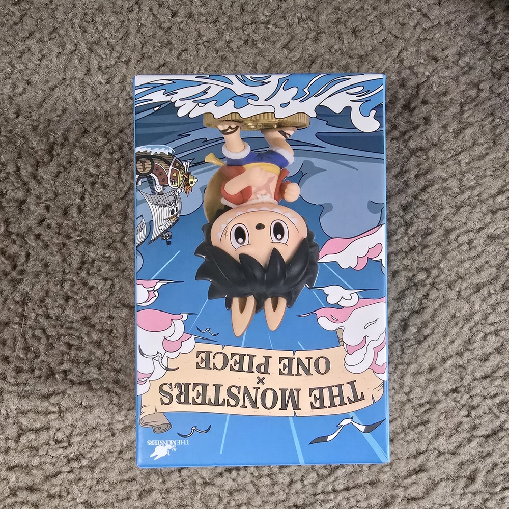 The Monsters One Piece Figurine